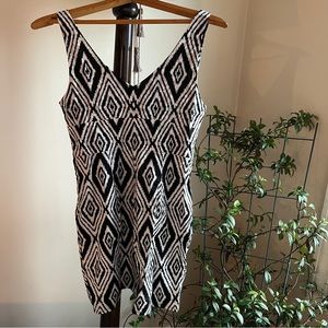 7 For All Mankind Mini Dress